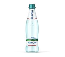 Вода Borjomi