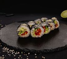 Футомаки овощной