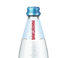 Bakuriani вода негазированная