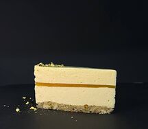 Мусс Манго-маракуя