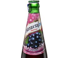 Лимонад Натахтари Саперави