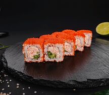 Американский ролл Калифорния