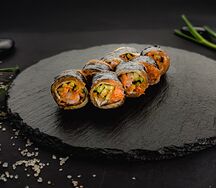 Американский ролл без риса Самурай
