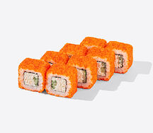 Снежная калифорния