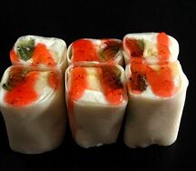 Сладкий спринг ролл