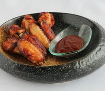 Крылышки BBQ