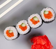Сяке маки