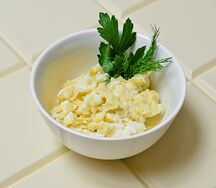 Салат Сырный