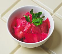 Капуста по-корейски