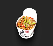 Соба Wok с овощами