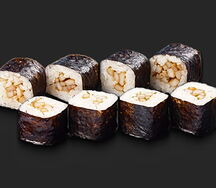 Ролл с Кальмаром