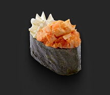 Суши Сырное с креветкой