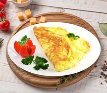 Классический омлет