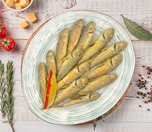 Барабуля жареная