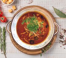 Солянка сборная