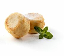 Сырники творожные