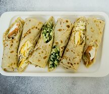 Сырно-рыбный сет