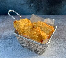 Стрипсы куриные