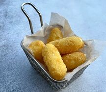 Сырные палочки