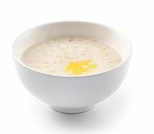Каша овсяная