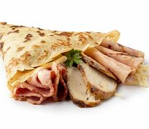 Блин Мясная Фиеста