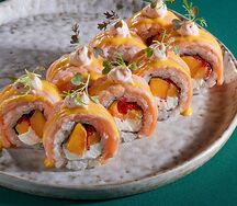 Ролл Филадельфия Grill