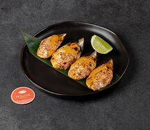 Мидии киви запеченные том ям