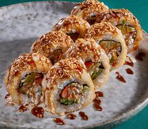 Темпура Угорь