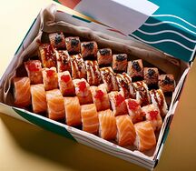 Сет роллов Deluxe