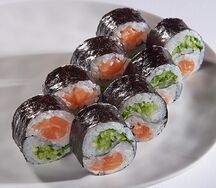 Ролл Инь Янь