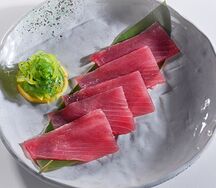 Сашими тунец