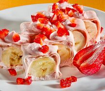 Ролл десертный Клубника