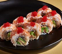 Ролл Королевская креветка