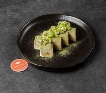 Ролл десертный Матча