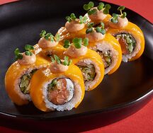 Ролл Сяке Cheese