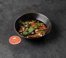 Салат Битые огурцы