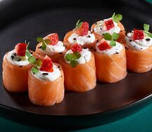 Авторский ролл Фудзи