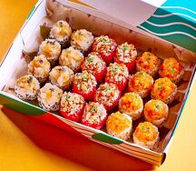 Сет роллов Тартар