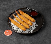 Креветка темпура свит чили