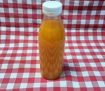 Домашний ягодный морс