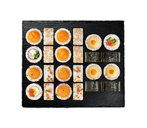 Сет Огонь со спайси соусом