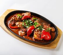 Чахохбили из курицы