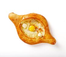 Хачапури по-аджарски Мини