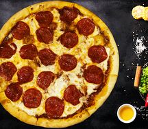 Пицца Пеперони