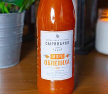 Морс из облепихи