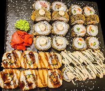 Прожаренный сет