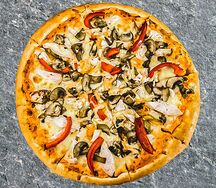 Чикуля на районе