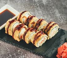 Тейшоку темпура