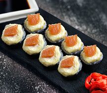 Саями окунь