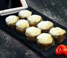 Кани темпура яки